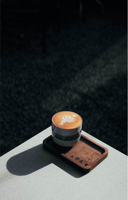 Your First Latte